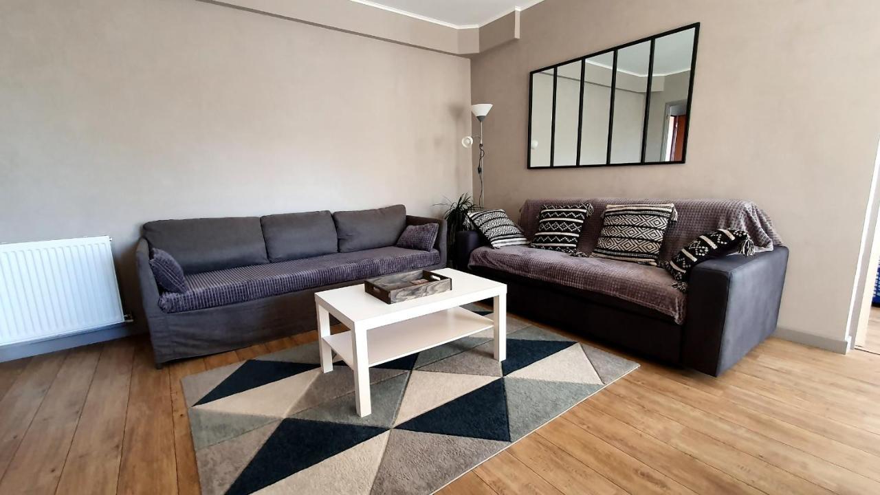Epipapu Appartement 57 M2 - Parking Prive - Loggia - ブールジュ エクステリア 写真